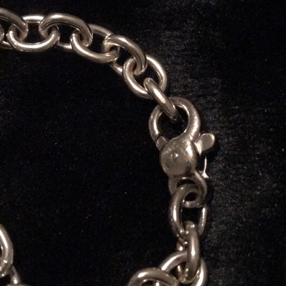Sterling silver bracelet - Picture 4 of 4